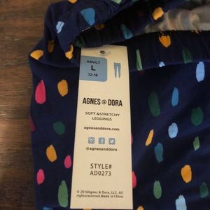 Agnes & Dora Pants - Agnes & Dora soft and stretchy leggings Agnes & Dora Pants - Agnes & Dora soft and stretchy leggings